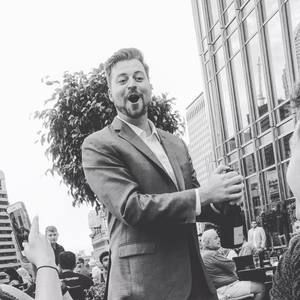 Meet your Posher, Patrick